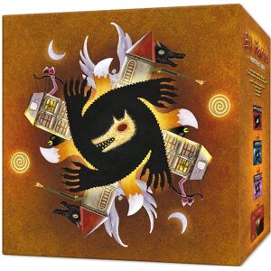Asmodee The Werewolves of Miller's Hollow The Pact BOX SET - Ultimate Party Game with Ba Asmodee The Werewolves of Miller's Hollow The Pact BOX SET - Ultimate Party Game with Ba