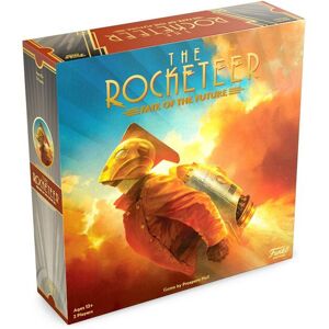 Funko The Rocketeer Fate of the Future Board Games Funko The Rocketeer Fate of the Future Board Games
