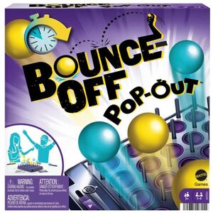 Mattel Bounce-Off Pop-Out Board Game Mattel Bounce-Off Pop-Out Board Game