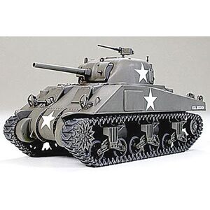 M-4 Sherman Tank Early Production 1/48 Tamiya M-4 Sherman Tank Early Production 1/48 Tamiya