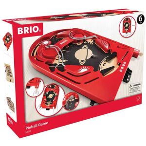 Brio 34017 Pinball Game - Classic Vintage Arcade Style Engaging Brain Game for Brio 34017 Pinball Game - Classic Vintage Arcade Style Engaging Brain Game for