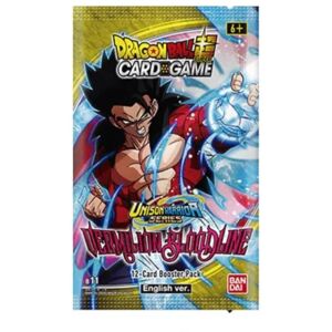 Bandai Toei Animation Dragon Ball Super Card Game - Box of 24 Vermilion Blood Bandai Toei Animation Dragon Ball Super Card Game - Box of 24 Vermilion Blood