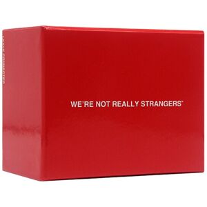 Unbranded We're Not Really Strangers Card Game - an Interactive Adult Card Game and Icebre Unbranded We're Not Really Strangers Card Game - an Interactive Adult Card Game and Icebre