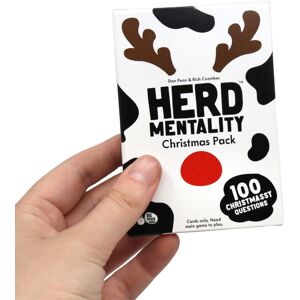 BIG POTATO Herd Mentality Christmas Expansion Pack - Festive Add-On for Party Game (HMXMAS0 BIG POTATO Herd Mentality Christmas Expansion Pack - Festive Add-On for Party Game (HMXMAS0