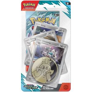 Pokémon Pokemon Trading Card Game Journey Together Premium Checklane Blister Pokémon Pokemon Trading Card Game Journey Together Premium Checklane Blister