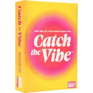 WAS MEMEST DU? Catch The Vibe: The Adult Party Game That Tests How Well You Know Your Friends WAS MEMEST DU? Catch The Vibe: The Adult Party Game That Tests How Well You Know Your Friends