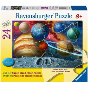 Ravensburger Stepping Into Space - 24 Piece Floor Jigsaw Puzzle for Kids Piece Ravensburger Stepping Into Space - 24 Piece Floor Jigsaw Puzzle for Kids Piece
