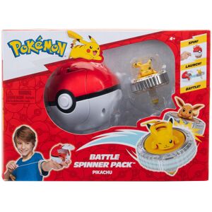 Pokémon Pok?mon Battle Spinner Single-Pack Pikachu Pokémon Pok?mon Battle Spinner Single-Pack Pikachu