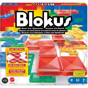 Mattel Games Blokus, Family Board Game for Kids and Adults for Party Game Night, Mattel Games Blokus, Family Board Game for Kids and Adults for Party Game Night,