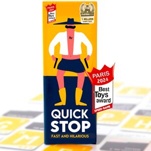 ATM QUICKSTOP Card Game for Family and Friends Fast and Hilarious 2-7 players ATM QUICKSTOP Card Game for Family and Friends Fast and Hilarious 2-7 players
