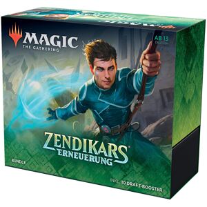 Magic The Gathering Zendikars Renewal Bundle 10 Draft Booster Packs & Accessorie Magic The Gathering Zendikars Renewal Bundle 10 Draft Booster Packs & Accessorie