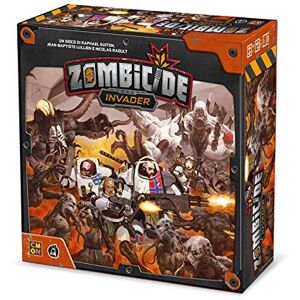 Asmodee: Zombicide Invader Board Game, 1-6 Players, 14+ Years, Italian Edition Asmodee: Zombicide Invader Board Game, 1-6 Players, 14+ Years, Italian Edition