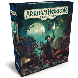 Asmodee - Arkham Horror: The Card Game, LCG, Base Set Updated 2021-1-4 Players, Asmodee - Arkham Horror: The Card Game, LCG, Base Set Updated 2021-1-4 Players,