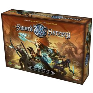 Asmodee Ares Games AREGRPR101 Sword and Sorcery Immortal Souls Game, Multicoloured Asmodee Ares Games AREGRPR101 Sword and Sorcery Immortal Souls Game, Multicoloured