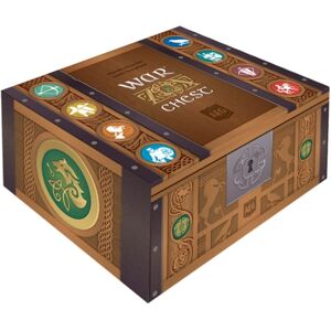 AEG Alderac Entertainment Group War Chest Tile Placement Game in English for age 1 AEG Alderac Entertainment Group War Chest Tile Placement Game in English for age 1