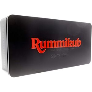 Ideal, Rummikub Tile Strategy Game, Classic Family Game, Fun for All Ages, 2-4 P Ideal, Rummikub Tile Strategy Game, Classic Family Game, Fun for All Ages, 2-4 P