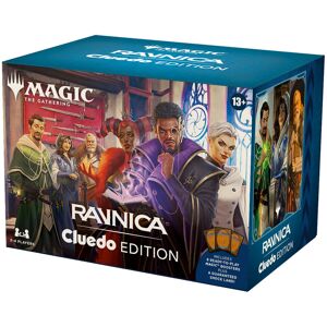 Magic The Gathering Magic: The Gathering Ravnica: Cluedo Edition - 3-4 Player Murder Mystery Card Ga Magic The Gathering Magic: The Gathering Ravnica: Cluedo Edition - 3-4 Player Murder Mystery Card Ga