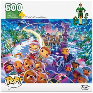 Funko Pop! Puzzle - Elf Funko Pop! Puzzle - Elf