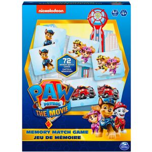Paw Patrol The Movie Memory Matching Game for Boys & Girls Age 4 and Above A Paw Patrol The Movie Memory Matching Game for Boys & Girls Age 4 and Above A
