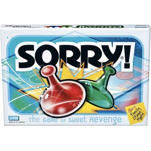 Hasbro Gaming Sorry! Family Board Games for Kids and Adults 2 to 4 Players Age Hasbro Gaming Sorry! Family Board Games for Kids and Adults 2 to 4 Players Age