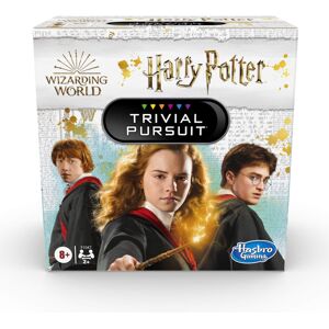 Hasbro Gaming Trivial Pursuit: Wizarding World Harry Potter Edition Compact Triv Hasbro Gaming Trivial Pursuit: Wizarding World Harry Potter Edition Compact Triv