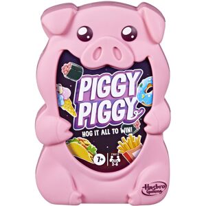Hasbro Piggy Piggy Card Game Fun Family Games for Kids Teens and Adults Ages 7 an Hasbro Piggy Piggy Card Game Fun Family Games for Kids Teens and Adults Ages 7 an