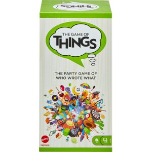 Mattel Games The Game of Things Party Game for Teens & Adults Board Game for Fa Mattel Games The Game of Things Party Game for Teens & Adults Board Game for Fa