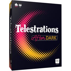 USAopoly Telestrations: After Dark The Adult Party Board Game 6-Player Edition an Adul USAopoly Telestrations: After Dark The Adult Party Board Game 6-Player Edition an Adul