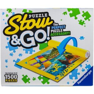 Ravensburger 17960 Puzzle Stow and Go Portable Puzzle Mat for Easy Storage B Ravensburger 17960 Puzzle Stow and Go Portable Puzzle Mat for Easy Storage B