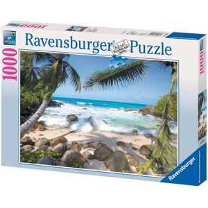 Ravensburger Seaside Beauty 1000 Piece Jigsaw Puzzle for Adults - Every Piece is Ravensburger Seaside Beauty 1000 Piece Jigsaw Puzzle for Adults - Every Piece is