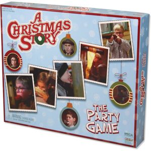 NECA Christmas Story The Party Game Board Game NECA Christmas Story The Party Game Board Game