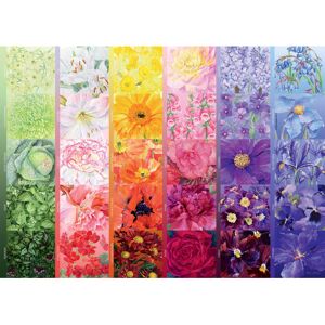 Ravensburger Gardener's Palette - Premium 1000-Piece Jigsaw Puzzle Anti-Glare Ravensburger Gardener's Palette - Premium 1000-Piece Jigsaw Puzzle Anti-Glare