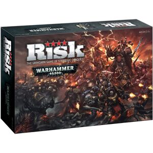USAopoly Board Game Based on Warhammer 40k from Games Workshop Officially Licensed Warh USAopoly Board Game Based on Warhammer 40k from Games Workshop Officially Licensed Warh