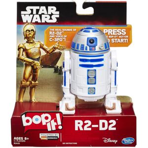 Hasbro Bop It! Game Star Wars R2-D2 Edition Gifts for Kids Electronic Games for Kids Hasbro Bop It! Game Star Wars R2-D2 Edition Gifts for Kids Electronic Games for Kids