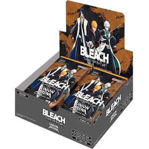 Bandai Union Arena English TCG: Bleach Thousand-Year Blood War UE01BT 1st Edition Boost Bandai Union Arena English TCG: Bleach Thousand-Year Blood War UE01BT 1st Edition Boost