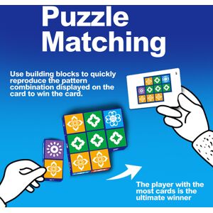Unbranded Spatial The Uzzle Logical Thinking Board Game Toy Interactive Props Kids Gift Unbranded Spatial The Uzzle Logical Thinking Board Game Toy Interactive Props Kids Gift