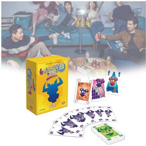 Unbranded English 6 Version Nimmt 30th Anniversary Who Tauren King Party Game Board Card Unbranded English 6 Version Nimmt 30th Anniversary Who Tauren King Party Game Board Card