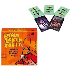 Unbranded Kaker Poker Laken Card Board Game Family Party Prop Educational Gift Toy Kids Unbranded Kaker Poker Laken Card Board Game Family Party Prop Educational Gift Toy Kids