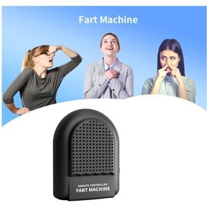 Unbranded Remote Control Fart Machine Prank Joke Sound Effect Hilarious Black Plastic Unbranded Remote Control Fart Machine Prank Joke Sound Effect Hilarious Black Plastic