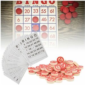 Unbranded Bingo Large Number 75 Chess 40 Card Games Wooden Desktop Promote Toys Brain Unbranded Bingo Large Number 75 Chess 40 Card Games Wooden Desktop Promote Toys Brain