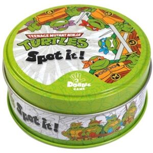 Unbranded (Turtles) Sofia Turtle Ninja Game English Card Dobble Parentchild Puzzle Gatheri Unbranded (Turtles) Sofia Turtle Ninja Game English Card Dobble Parentchild Puzzle Gatheri