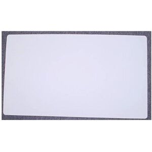 Yu-Gi-Oh! White Yugioh Magic the Gathering Playmat Play Mat Game PAD MAT 1/16 INCH Thick Yu-Gi-Oh! White Yugioh Magic the Gathering Playmat Play Mat Game PAD MAT 1/16 INCH Thick