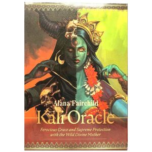 Unbranded (Kali Oracle Cards Deck) Tarot Card Deck Oracle Board Game Party Lantern Arthuri Unbranded (Kali Oracle Cards Deck) Tarot Card Deck Oracle Board Game Party Lantern Arthuri