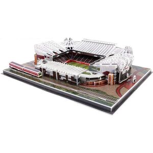 Unbranded Football 3d Club Stadium Model Jigsaw Puzzle Old Trafford Stadium Field Toys Unbranded Football 3d Club Stadium Model Jigsaw Puzzle Old Trafford Stadium Field Toys