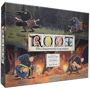 Unbranded Root Leder Games The Underworld Expansion Family Gathering Games Card Board Unbranded Root Leder Games The Underworld Expansion Family Gathering Games Card Board