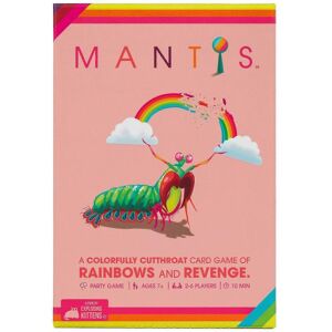 Unbranded Mantis Card Games Fun Family Games for Adults Teens & Kids for Game Night, Popul Unbranded Mantis Card Games Fun Family Games for Adults Teens & Kids for Game Night, Popul