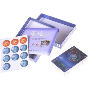 Unbranded Hanabi Board Game 2-5 Players Cards Games Easy To Play Funny Game for Party/fami Unbranded Hanabi Board Game 2-5 Players Cards Games Easy To Play Funny Game for Party/fami
