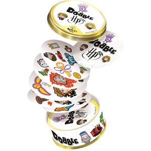 Asmodee Harry Potter Dobble Card Game Ages 6+ 2-8 Players 15 Minutes P Asmodee Harry Potter Dobble Card Game Ages 6+ 2-8 Players 15 Minutes P