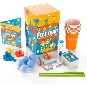 Gutter Games Beat That Game - The Bonkers Battle of Wacky Challenges - Family Ga Gutter Games Beat That Game - The Bonkers Battle of Wacky Challenges - Family Ga