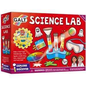 Galt Science Lab - Explore and Discover Science Kit for Kids, Childrens Craft Se Galt Science Lab - Explore and Discover Science Kit for Kids, Childrens Craft Se